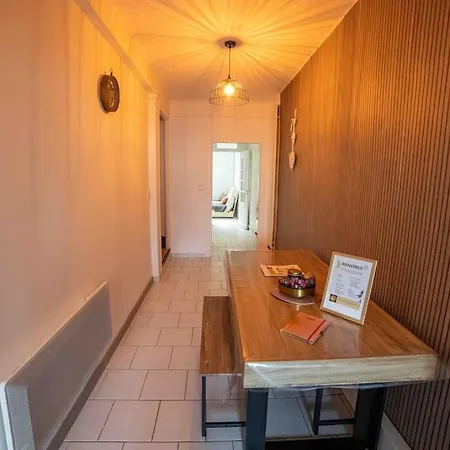 Ginalia Apartment