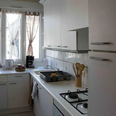 Apartment Ginalia